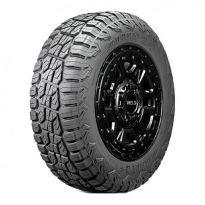 ARO17 37X12.50 R17 124Q DX-20 X/T BANDIT LT 8PR DELINTE