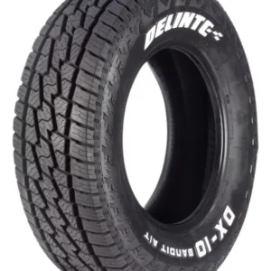 ARO 18 265 70 R18 124/121S DX-10 A/T BANDIT LT 10PR DELINTE